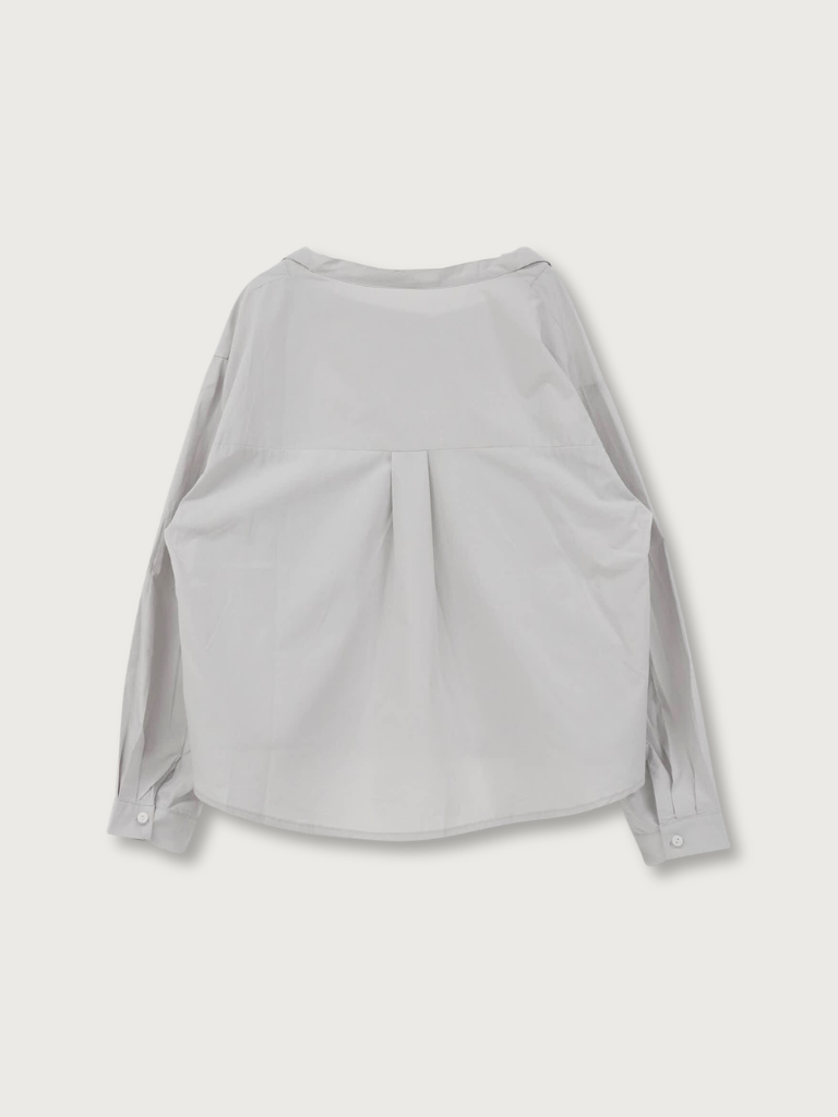 loose strap shirt