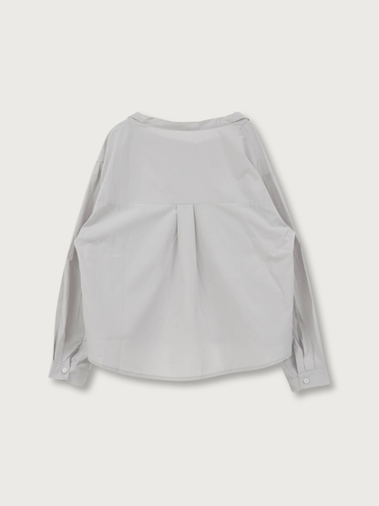 loose strap shirt