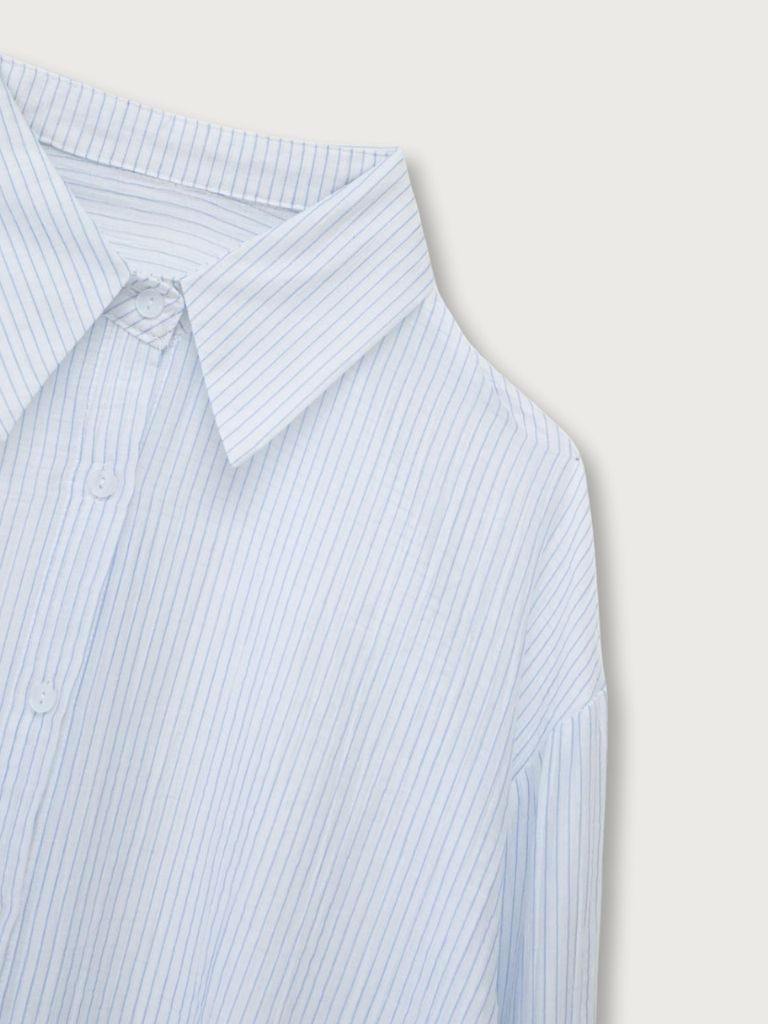 sorbet color shirt