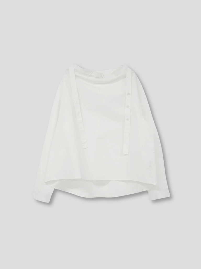 loose strap shirt