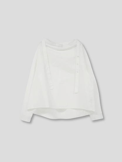 loose strap shirt