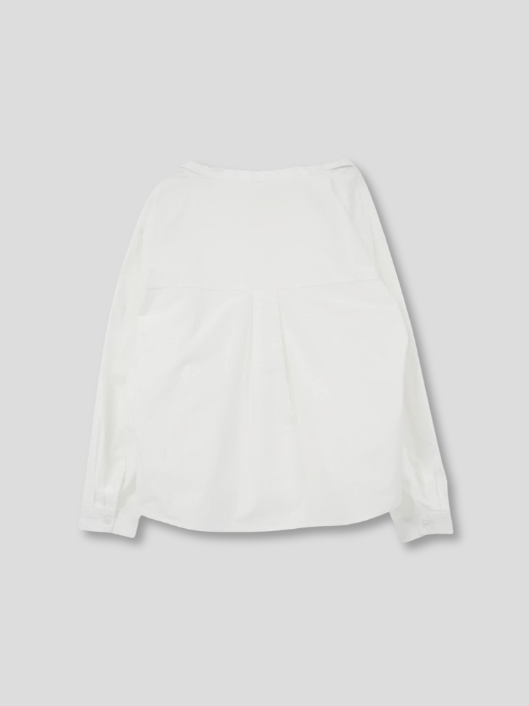 loose strap shirt