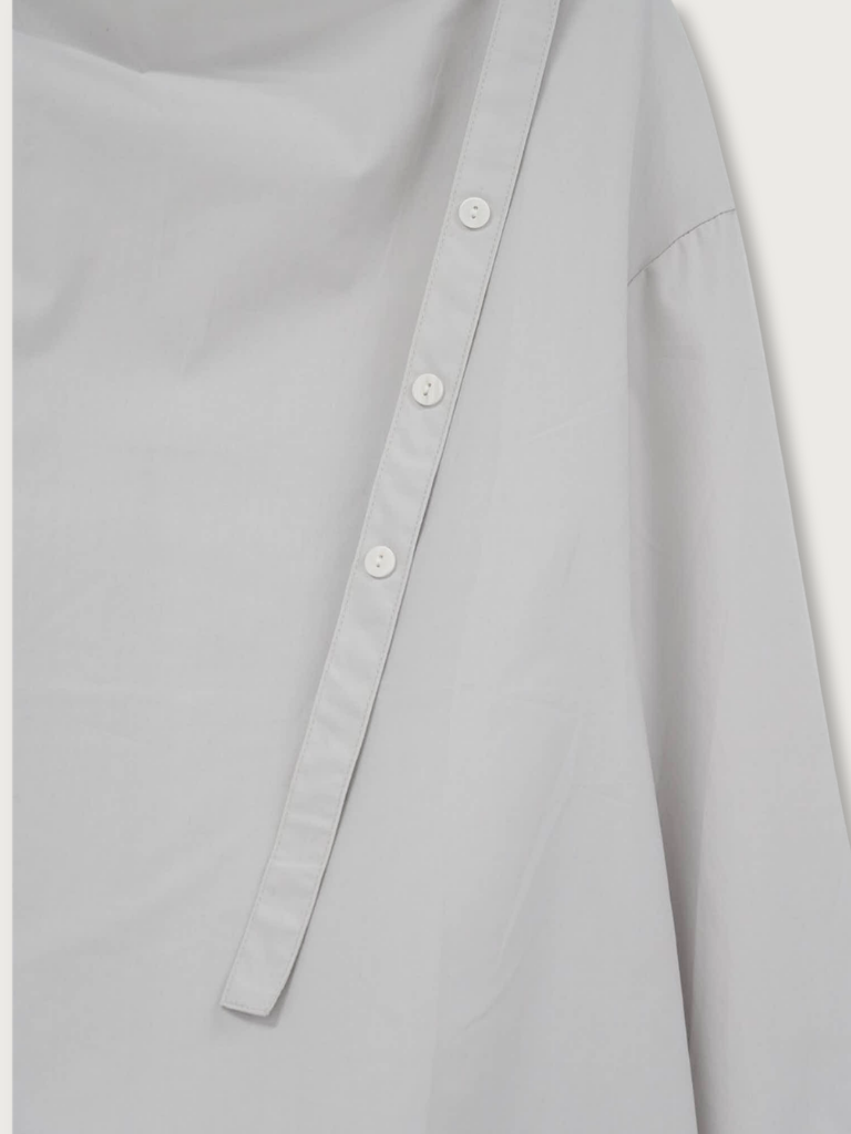 loose strap shirt