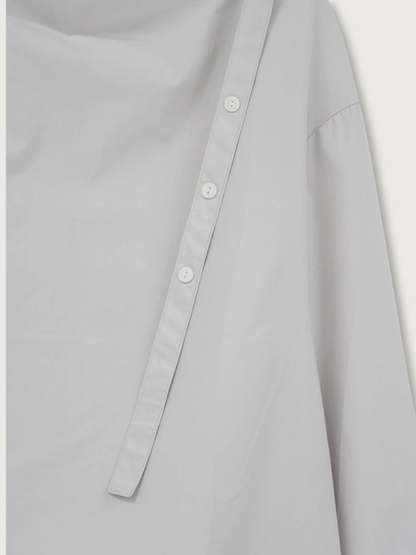 loose strap shirt
