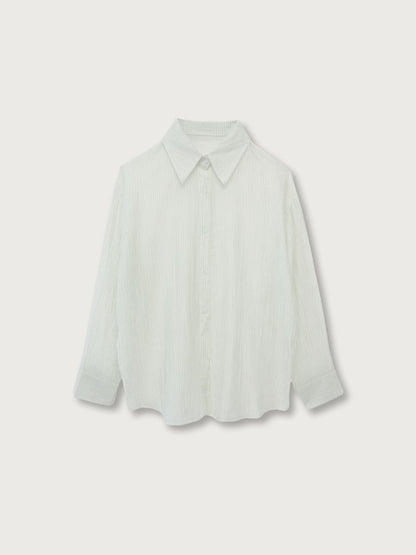 sorbet color shirt