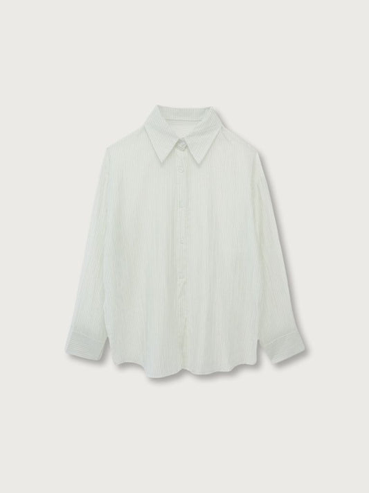 sorbet color shirt