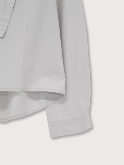 loose strap shirt