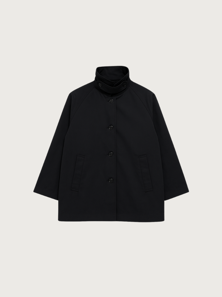 2way classic trench coat