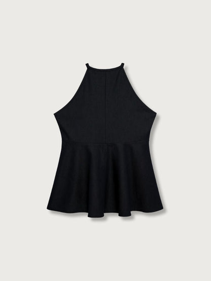 denim halter tops