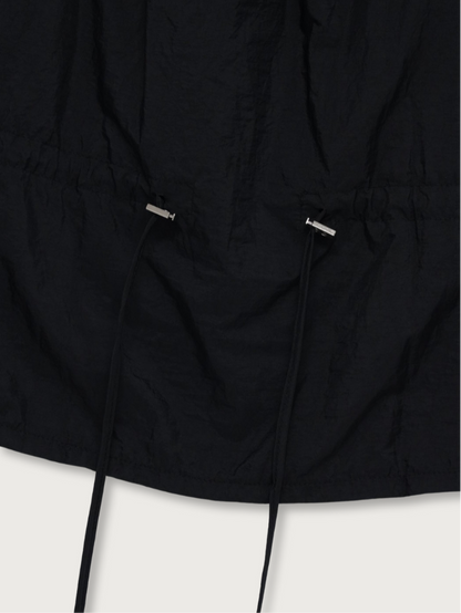 shirring nylon camisole tops