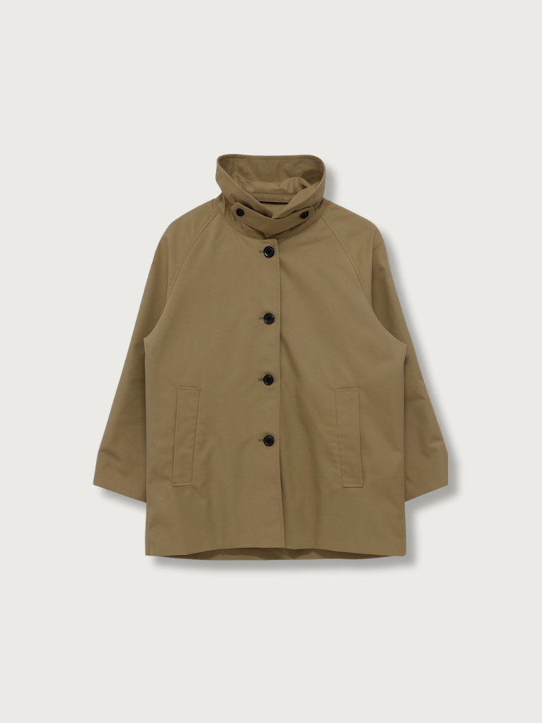 2way classic trench coat