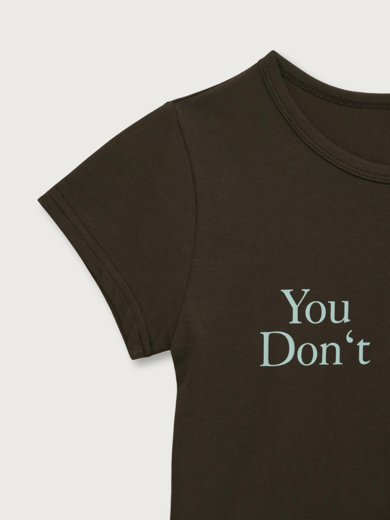mini logo tee