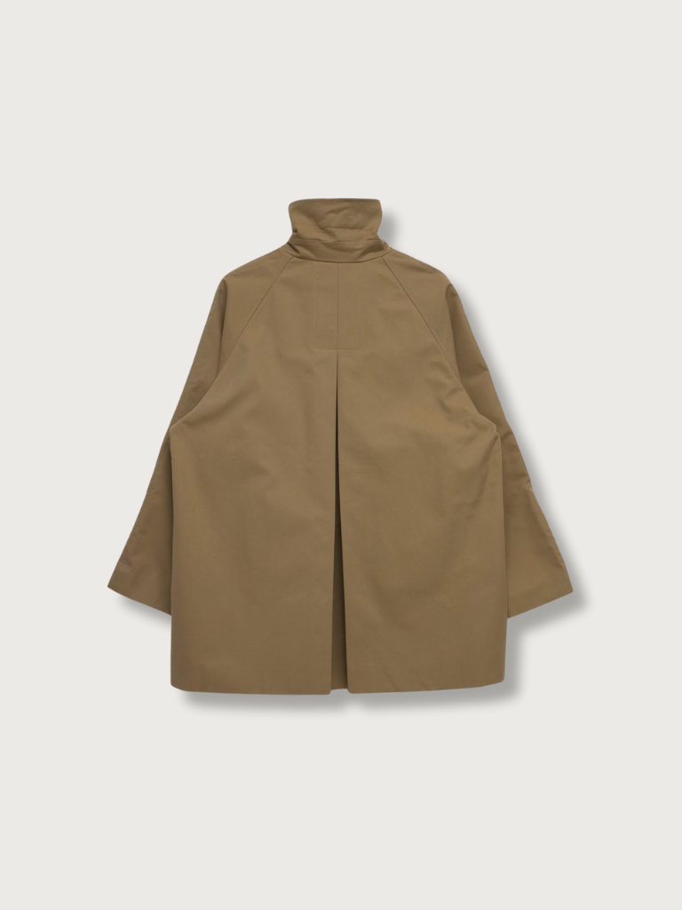 2way classic trench coat