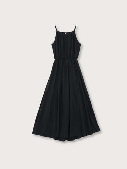 back slit one piece