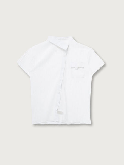 washer loose shirt