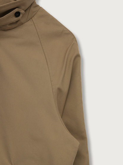 2way classic trench coat