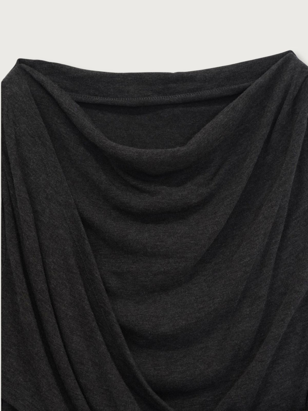 wrap knit tops