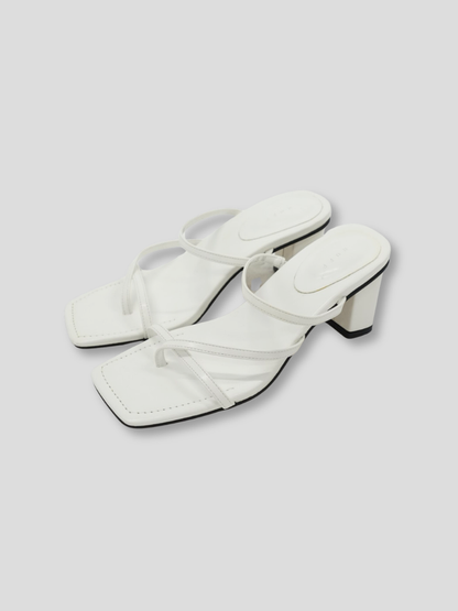 strap heel sandals