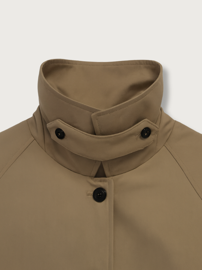 2way classic trench coat