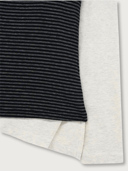 border halter neck top
