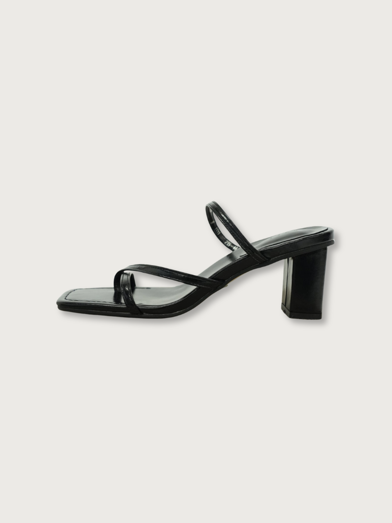 strap heel sandals