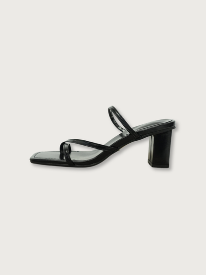 strap heel sandals