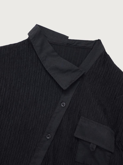 washer loose shirt