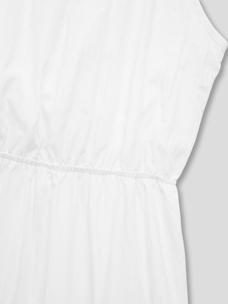 back slit one piece