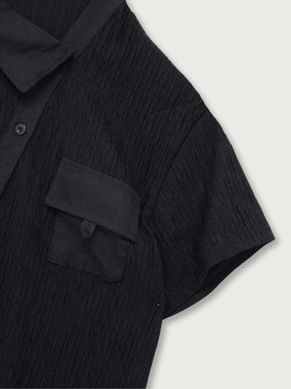 washer loose shirt