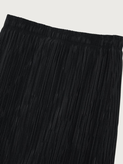 pleats skirt & pants