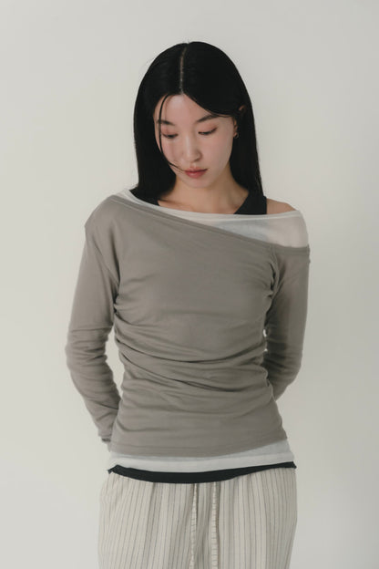 three piece t