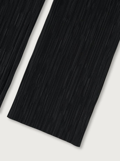 pleats skirt & pants