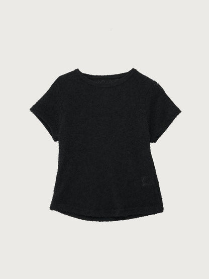boucle mini tee