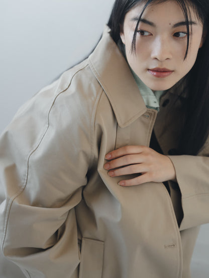 2way classic trench coat
