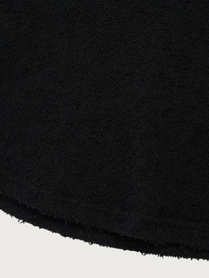 boucle mini tee