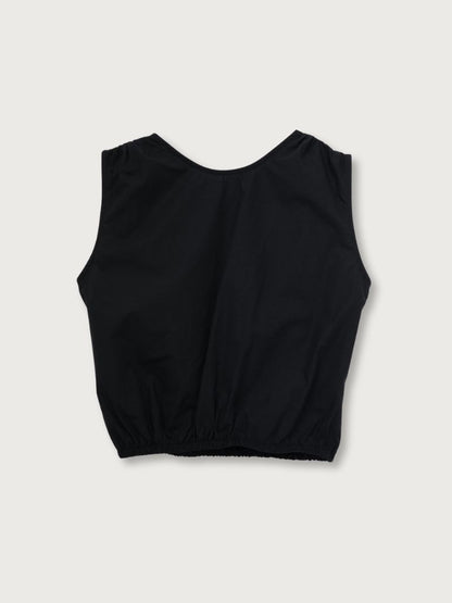 2way wrap blouse