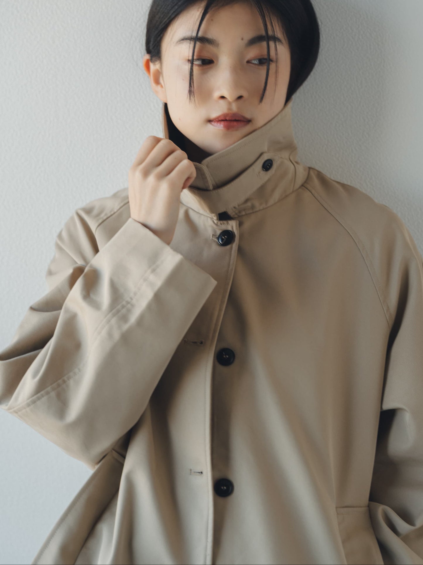 2way classic trench coat