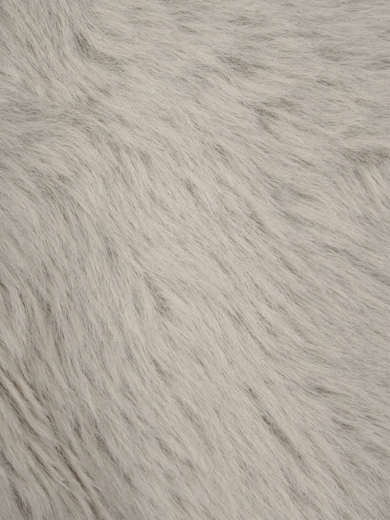 feather knit pullover