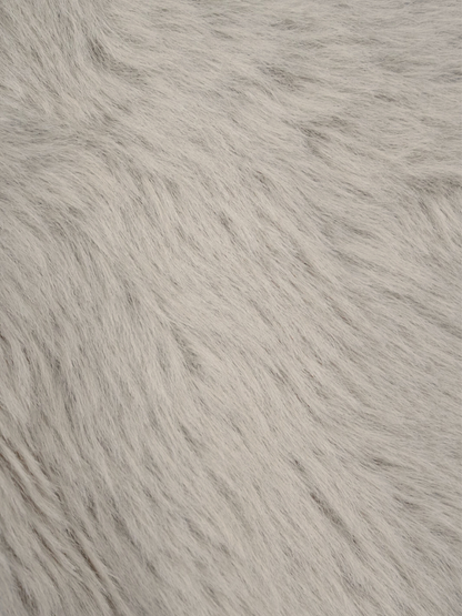 feather knit pullover