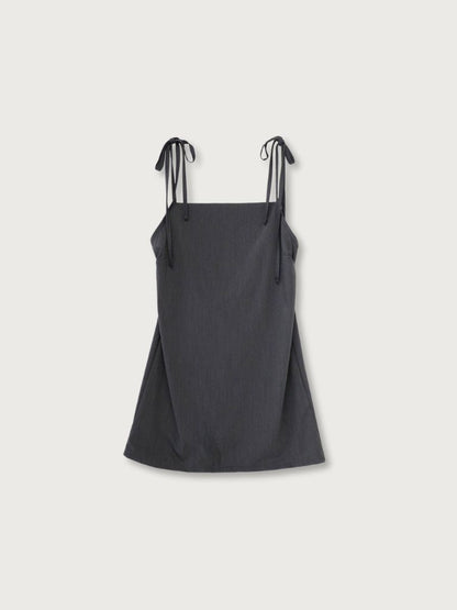 bustier one piece
