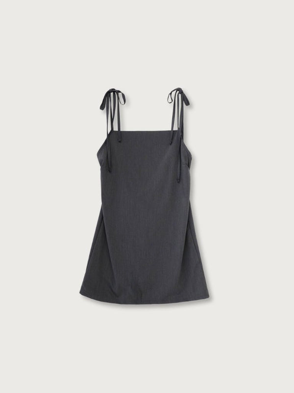 bustier one piece