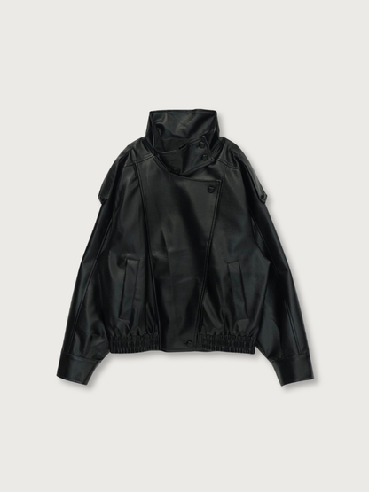 over blouson