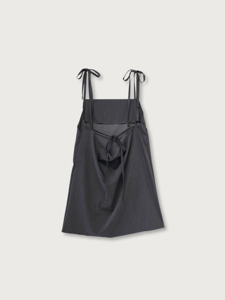 bustier one piece