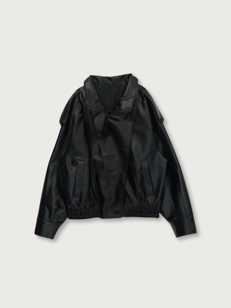 over blouson