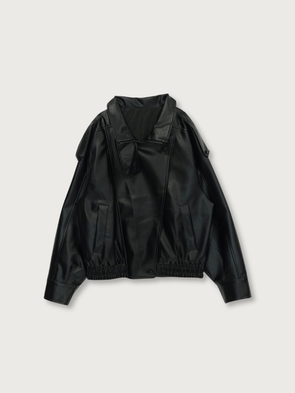 over blouson