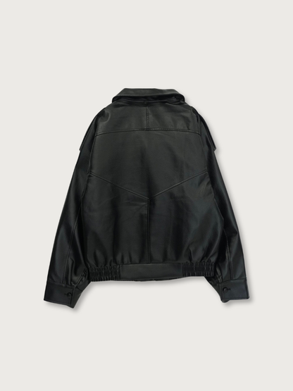 over blouson