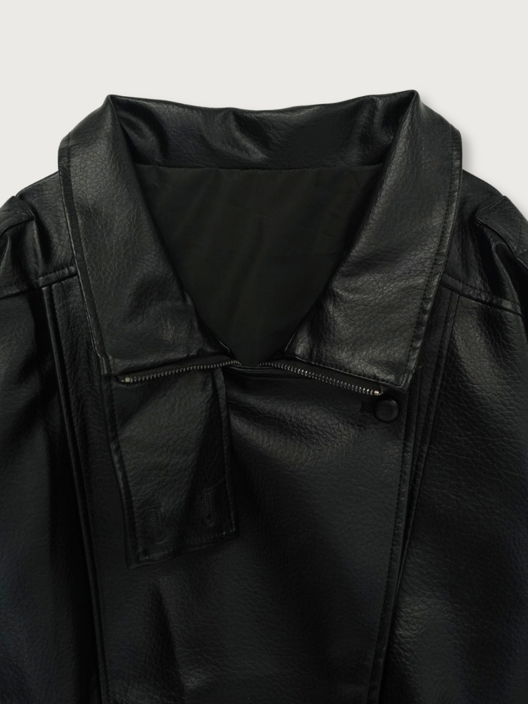 over blouson