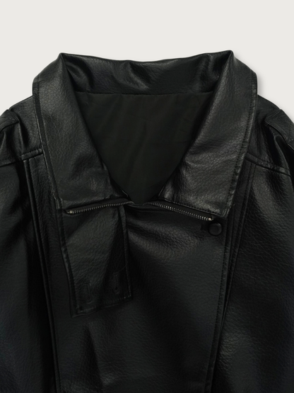 over blouson