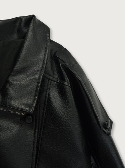 over blouson