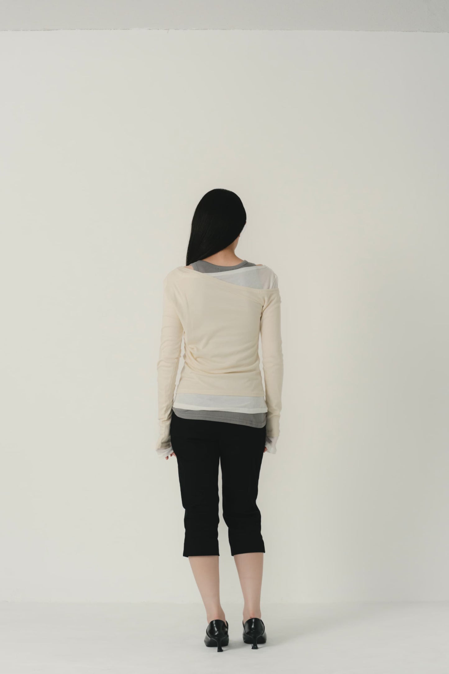 three piece t